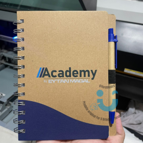 Bloco Anotações Personalizado para Brinde