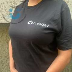 Camisetas Personalizadas para Funcionários