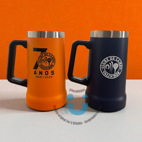 Caneca Térmica Personalizada Tipo Stanley