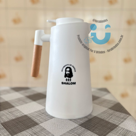 Garrafa Térmica Personalizada para Café
