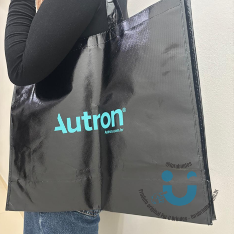 Sacola Personalizada Tnt