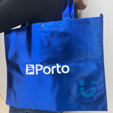 Sacola de Tnt Personalizada