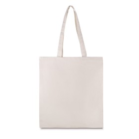 Sacola em Algodão 140G/M² (42X38cm) com Logotipo