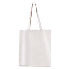 Sacola em algodão 220g/m² (38x40cm) Personalizado