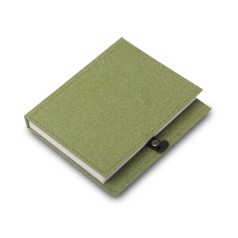 Mini caderno a6 com caneta (13x11cm) Personalizado