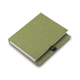Mini caderno a6 com caneta (13x11cm) Personalizado