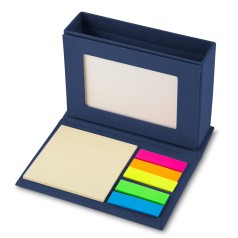 Bloco de Anotações com Logo