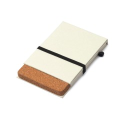 Mini Caderno A6 em Capa de Emb. de Leite Promocional