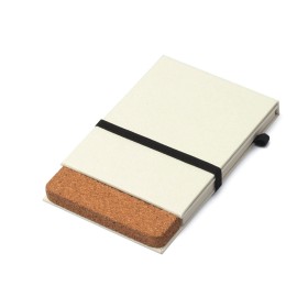 Mini Caderno A6 em Capa de Emb. de Leite Promocional