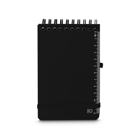 Mini Caderno Promocional