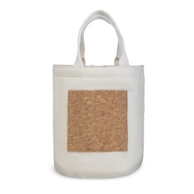 Bolsa Térmica em Algodão e Cortiça Personalizado