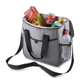 Bolsa Térmica em Poliéster 300D com Logotipo