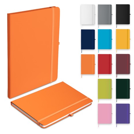 Caderno a5 capa em pu (21x14,5) Personalizado