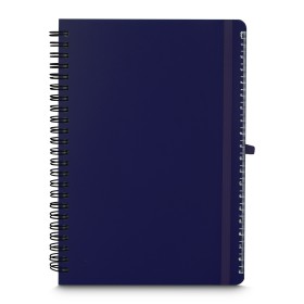 Caderno de Anotações Personalizado