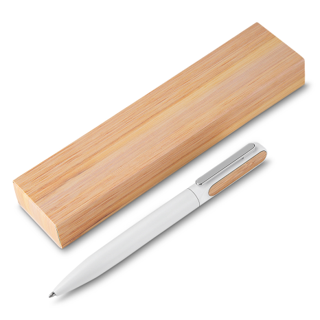 Caneta Esferográfica Metálica Promocional