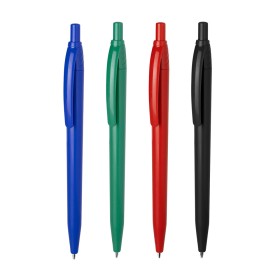 Caneta Plástica Personalizada para Brinde