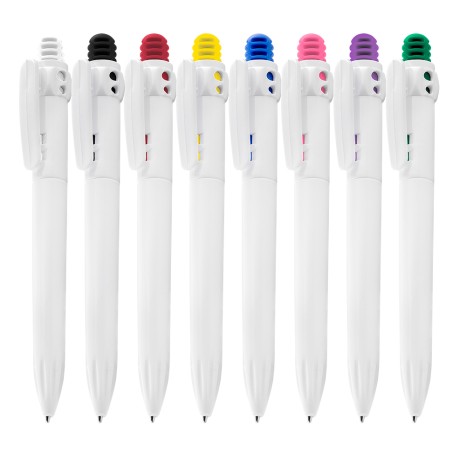 Caneta Plástica Personalizada