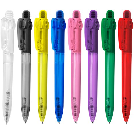 Caneta plástica Personalizado