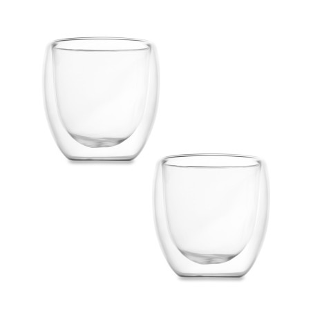 Conj. Copos de Vidro com Logotipo