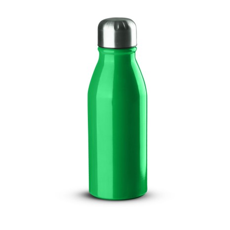 Garrafa de Alumínio 500Ml com Tampa de Inox Personalizada 