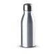 Garrafa de Alumínio 500Ml com Tampa de Inox Personalizada 