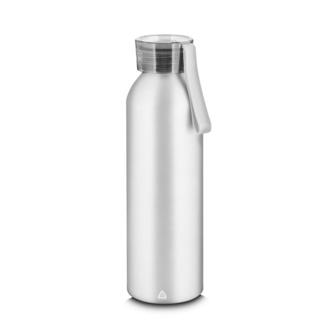 Garrafa em Alumínio de 600Ml Personalizada