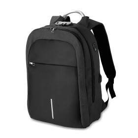 Mochila para Notebook em Poliéster 300D para Brinde Personalizado