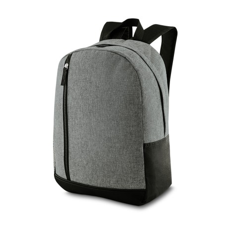 Mochila em tecido poliéster 600d* Personalizado