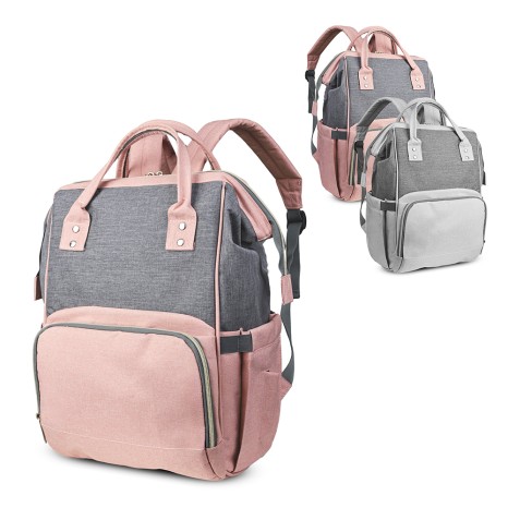 Mochila multifuncional em poliéster 600d Personalizado