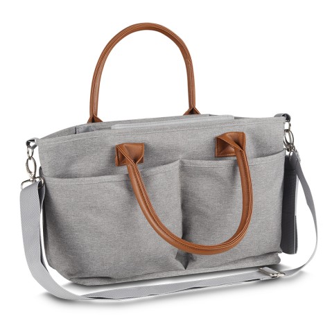 Bolsa Multifuncional em Poliéster 300D para Brinde Personalizado