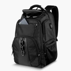 Mochila Premium para Notebook em Poliéster 600D para Brinde Personalizado