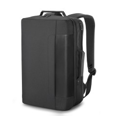 Mochila Pasta Premium para Notebook em Poliéster 600D com Logotipo
