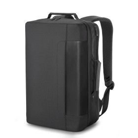 Mochila Pasta Premium para Notebook em Poliéster 600D com Logotipo