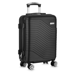 Mala de Bordo em Plástico Abs com Logotipo