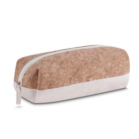 Nécessaire em Algodão 140G/M2 e Cortiça com Logotipo