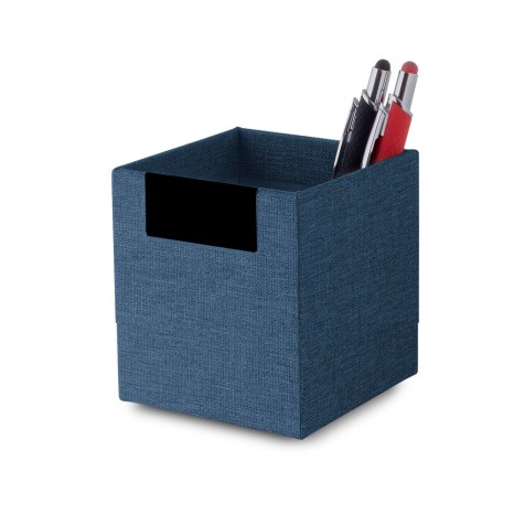 Porta Objetos com Logotipo