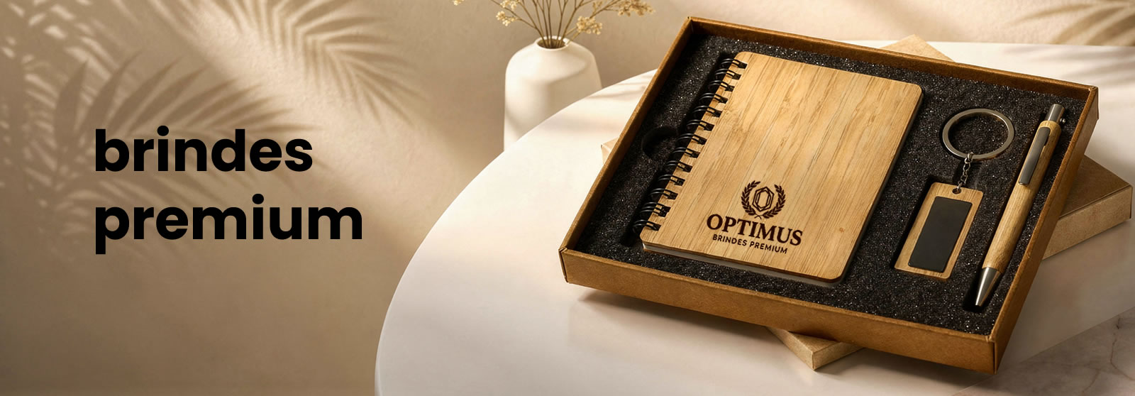 Brindes Premium Personalizados