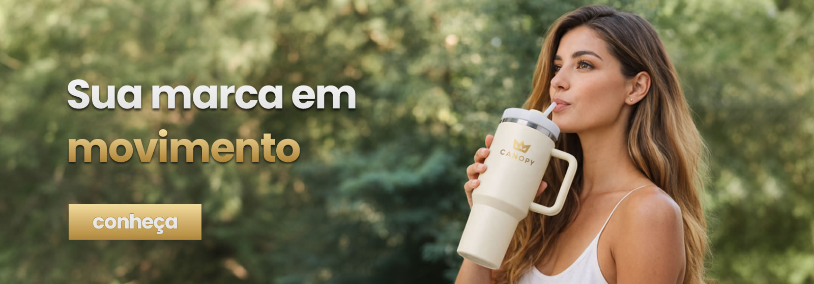 Copos Térmicos Premium Personalizados