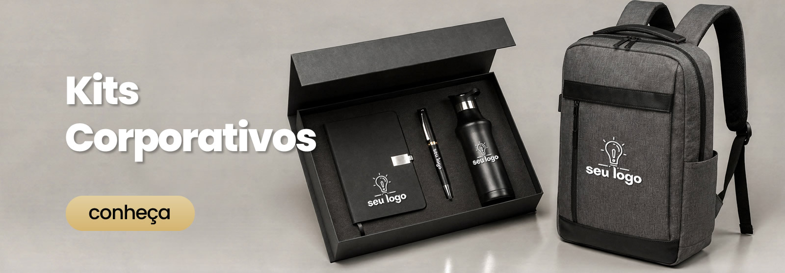 Kits Corporativos Personalizados