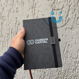 Caderneta Personalizada para Empresas