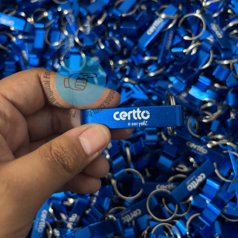 Abridor de Garrafa Personalizado