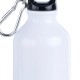 Squeeze em Alumínio Branco 500Ml Personalizado