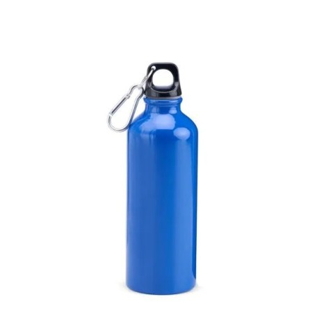 Squeeze em Alumínio Azul 500Ml Personalizado