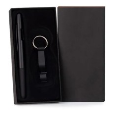 Caneta e Chaveiro em Abs / Alumínio Personalizada
