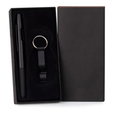 Caneta e Chaveiro em Abs / Alumínio Personalizada