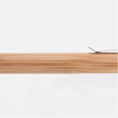 Caneta Esferográfica em Bambu e Metal com Ponta Touch Personalizada