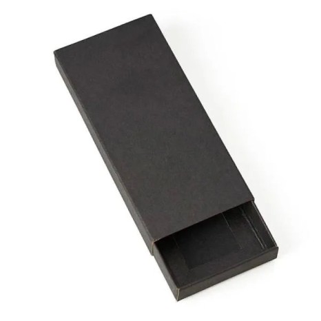 Chaveiro em Metal e Material Sintético Preto Redondo Personalizado