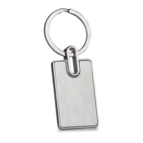 Chaveiro em Metal Personalizado