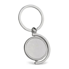 Chaveiro Giratório em Metal Personalizado