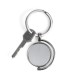 Chaveiro Giratório em Metal Personalizado